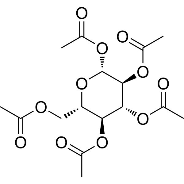 β-L-Glucose pentaacetate 66966-07-2